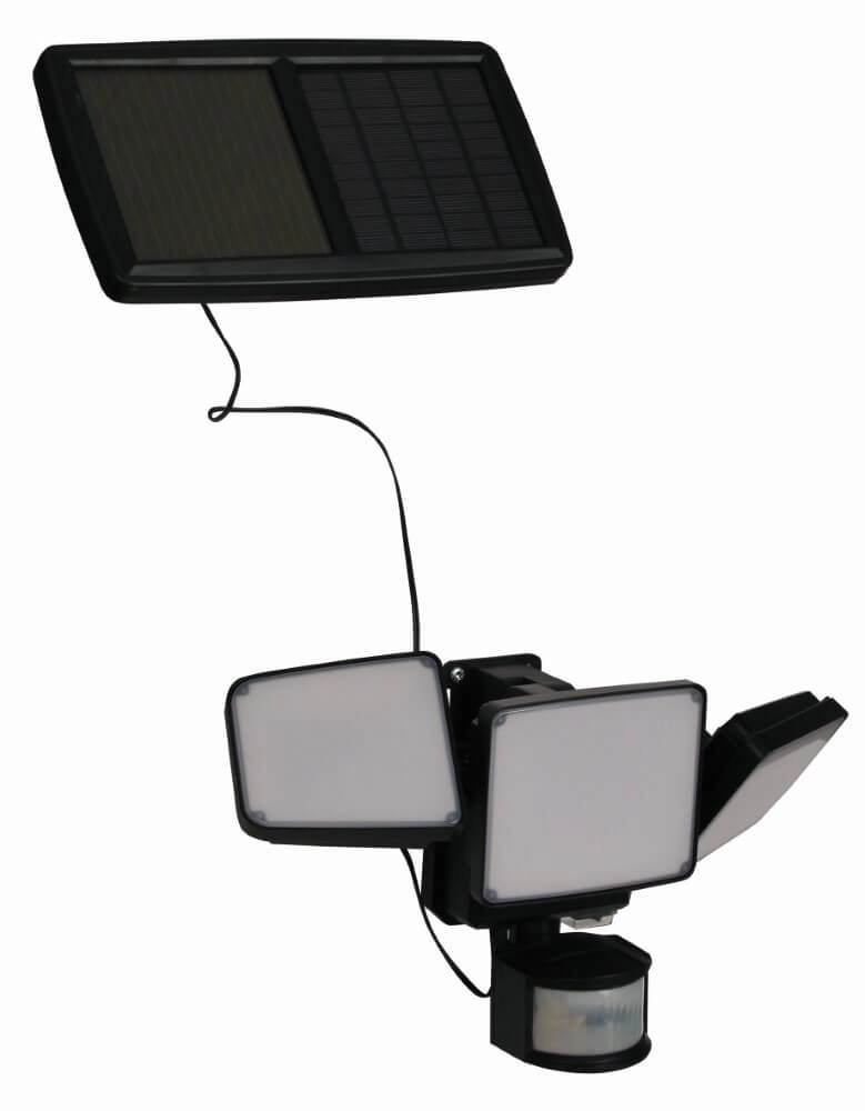 Lampe de sécurité solaire La Rioja Luxform 8719099231593