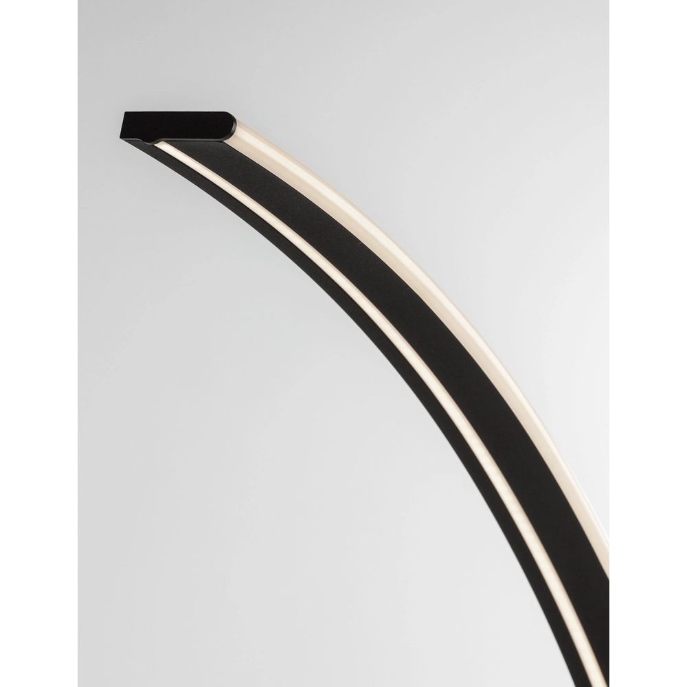 Lampadaire Premium noir Lyora 5212017419910