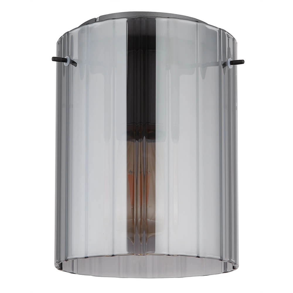 Plafonnier Tulivar Design Smoke Glass Globo 9007371450671