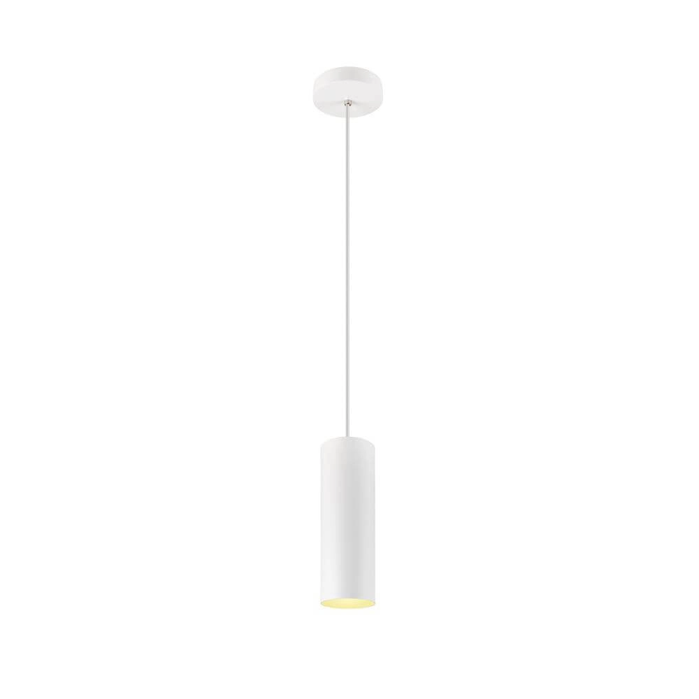 Suspension élégante New Enola blanc Ø 10cm