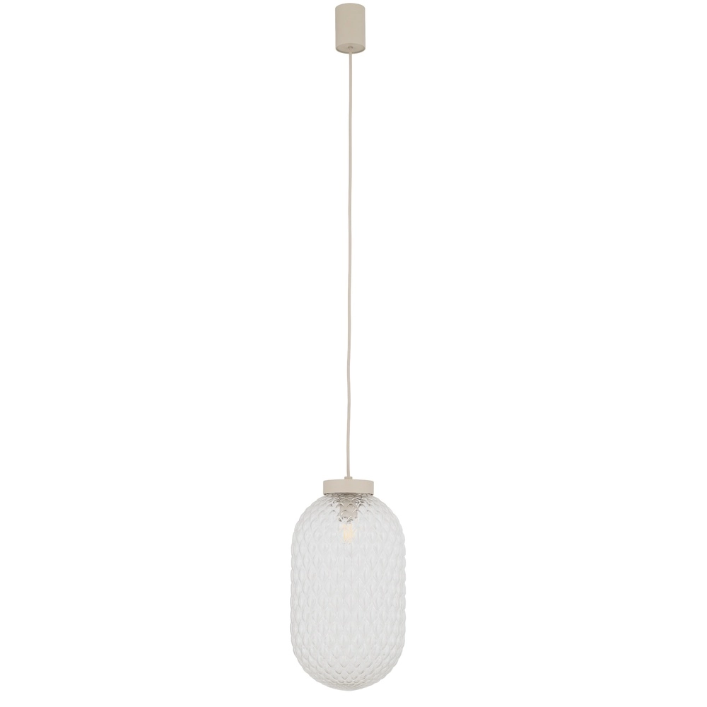 Lampe suspendue Malindi Ø 20 cm Lyora 5903139122542
