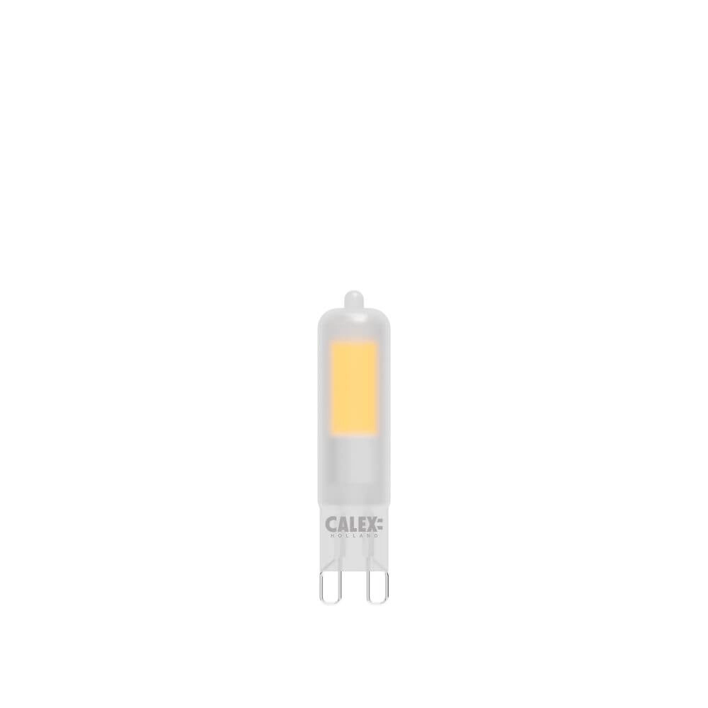 Source de lumière 2W - G9 - Led - 180lm - 2200K