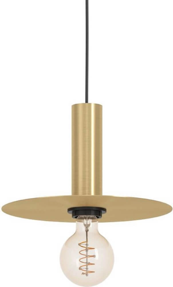 Lampe suspendue dorée Escandell Ø 25 cm Lampe suspendue dorée Escandell Ø 25 cm