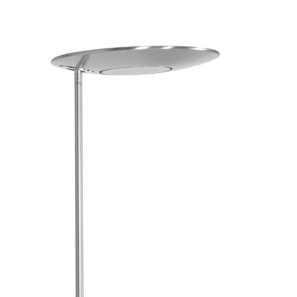 Lampadaire de conception Zenith Led Gris métallique Steinhauer 8712746118544