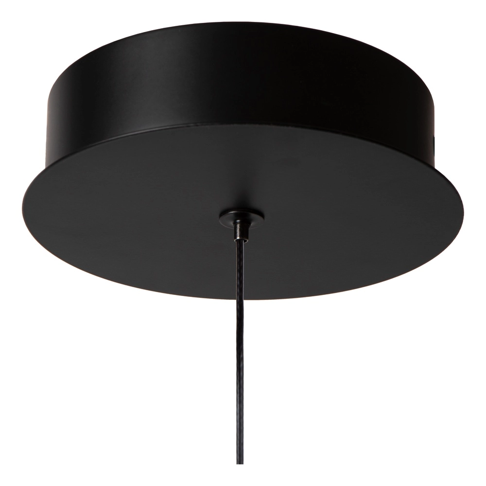 Suspension LED de conception Gisela transparent - 1x Ø 16cm Premium by Lucide 5411212134769
