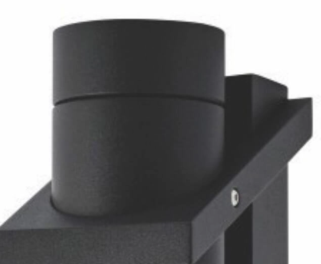 Tache de mur noir Double Artdelight 8719831733484