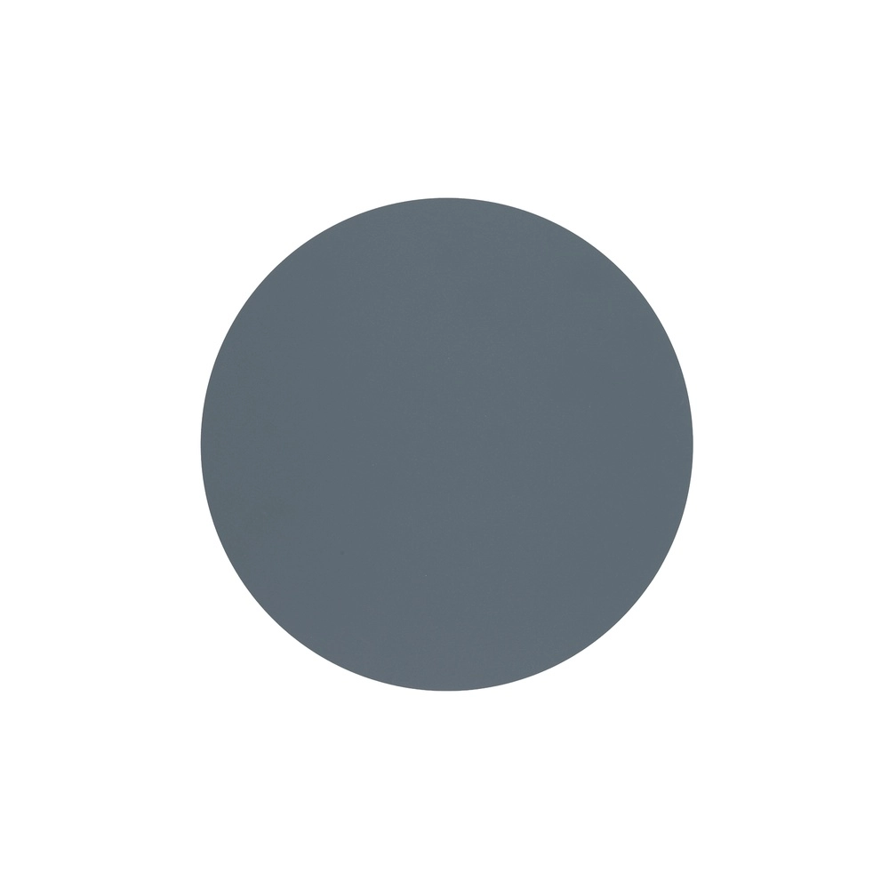 Lampe murale de conception Ring bleu umbra Ø 25cm