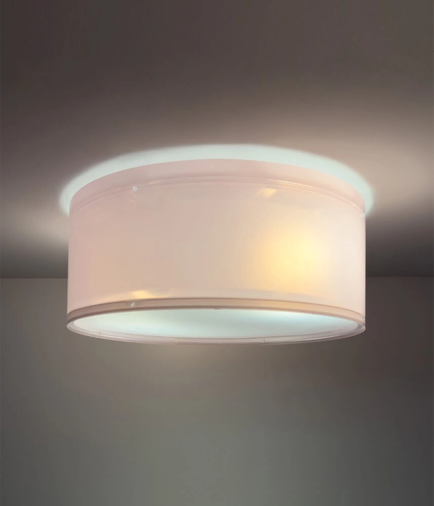 Plafonnier pour enfants Color Light Ø 33cm - rose Dalber 8420406002019