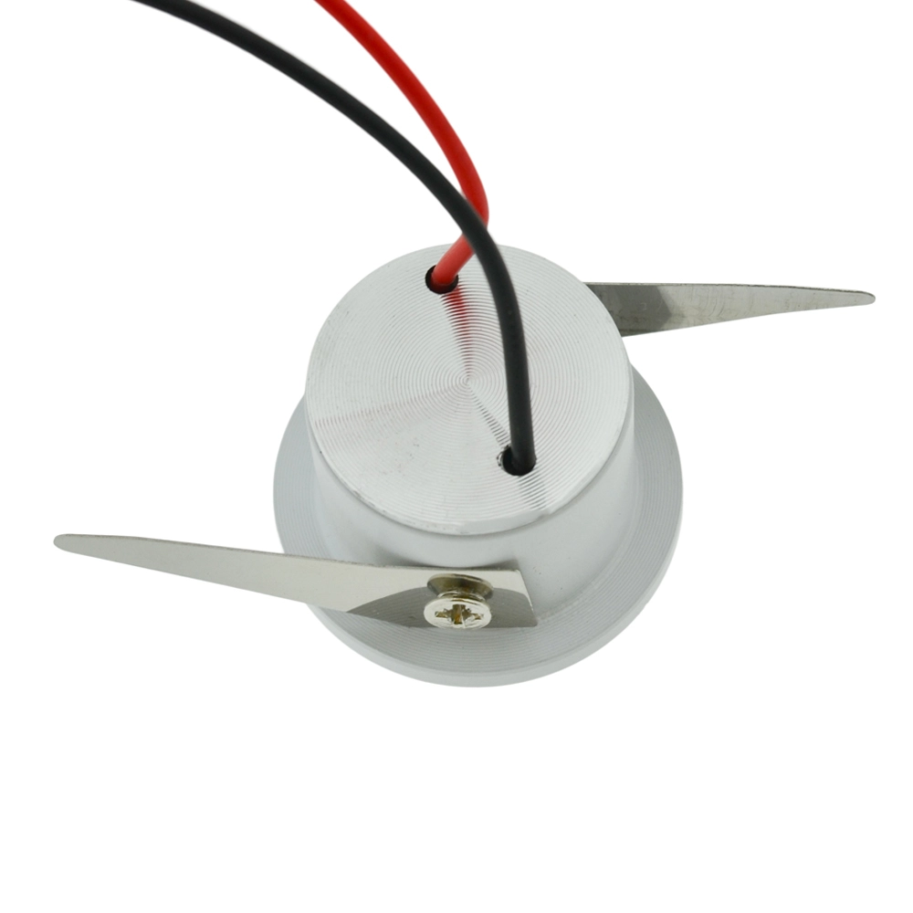 Spot LED encastrable Forte Mini rond blanc Outlight 8716803509504