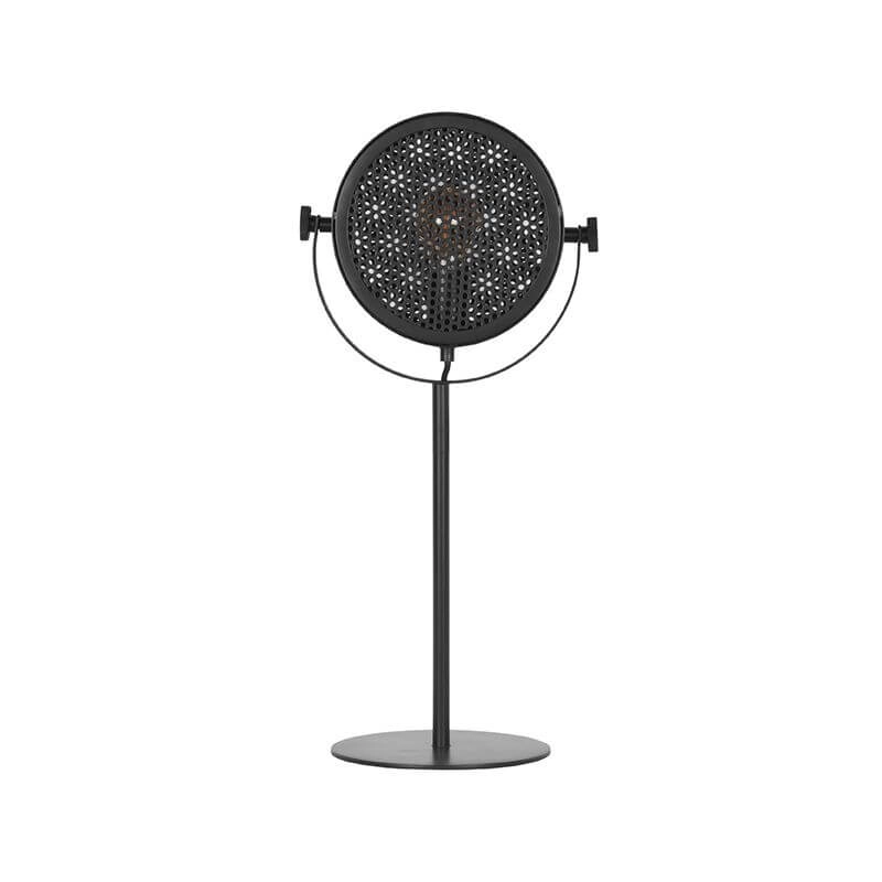 Lampe de table Muse noir Label51 8720195420941