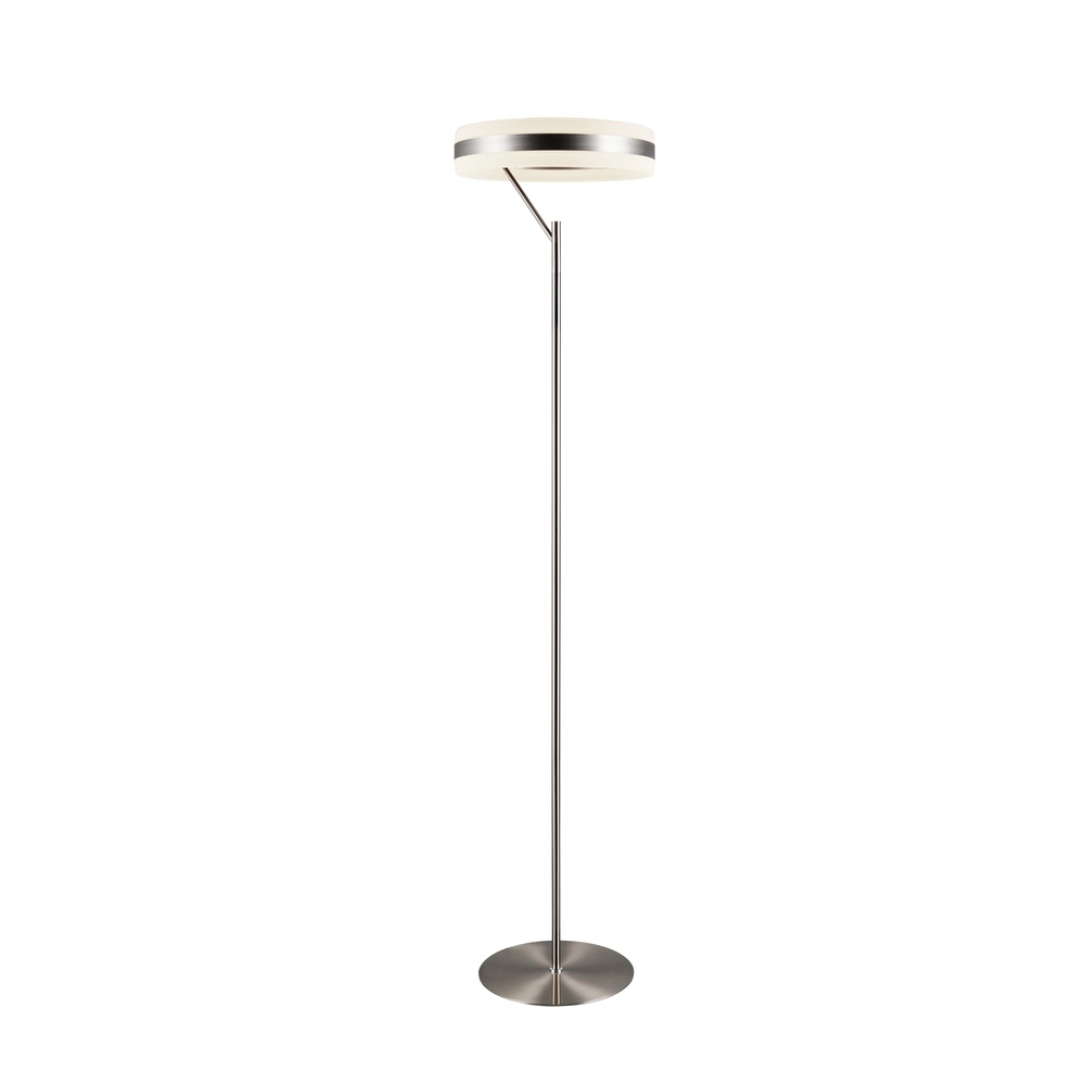 Lampadaire design Dios nickel Trio 4017807657777