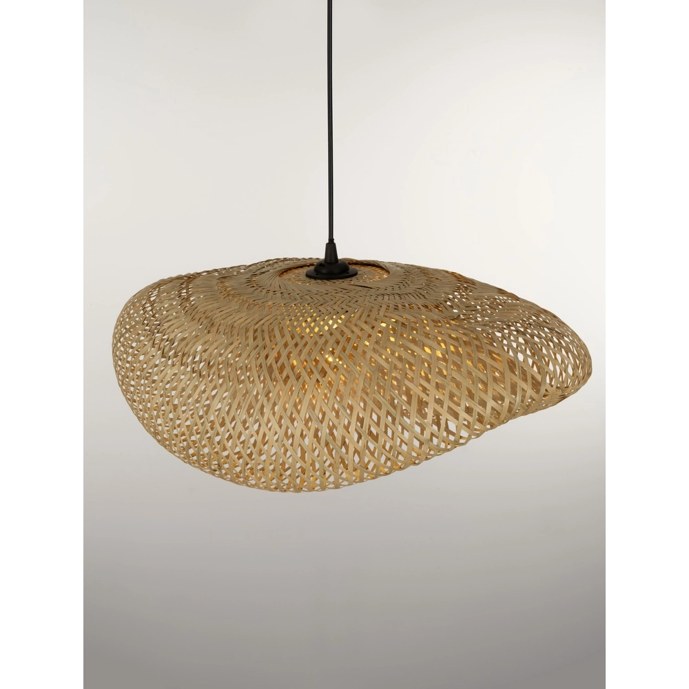 Suspension en bambou Adaline 62 cm Lyora 5212017465641
