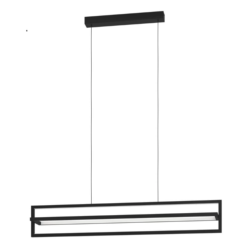Lampe suspendue LED Siberia noir Lampe suspendue LED Siberia noir