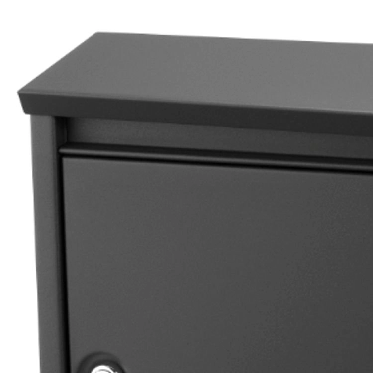 Boîte aux lettres D110 Anthracite Decayeux 3015821325697