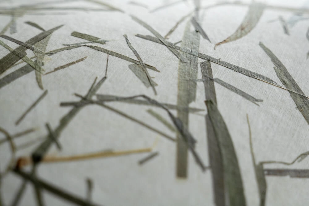 Plafonnier naturel Oxpark Ø42cm Eglo 9002759439415