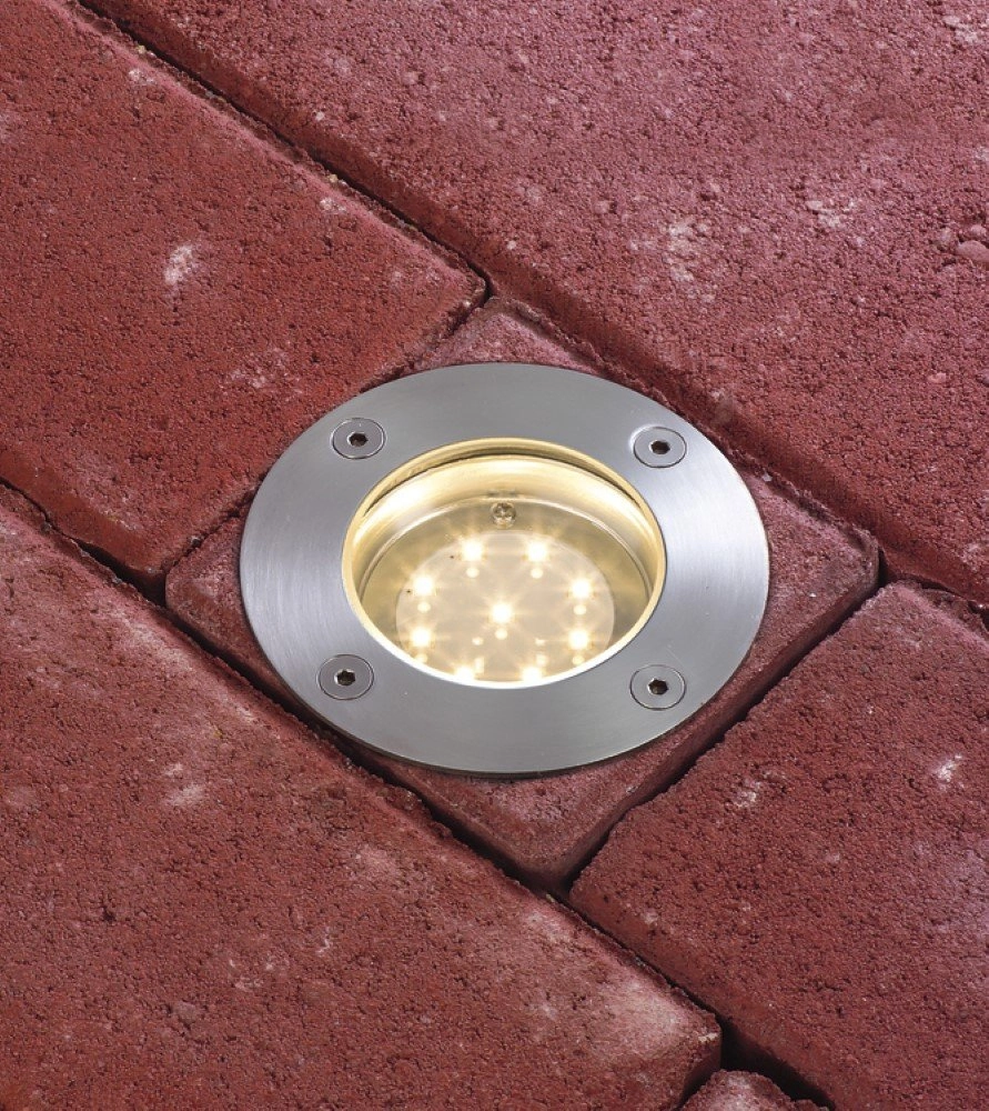 Spot de mise à la terre LED Floor Paulmann 4000870937884
