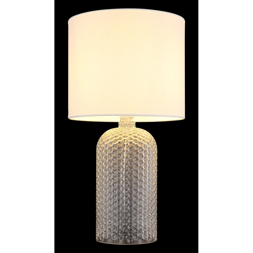 Lampe de table de conception Sofia Blanc Globo 9007371475544