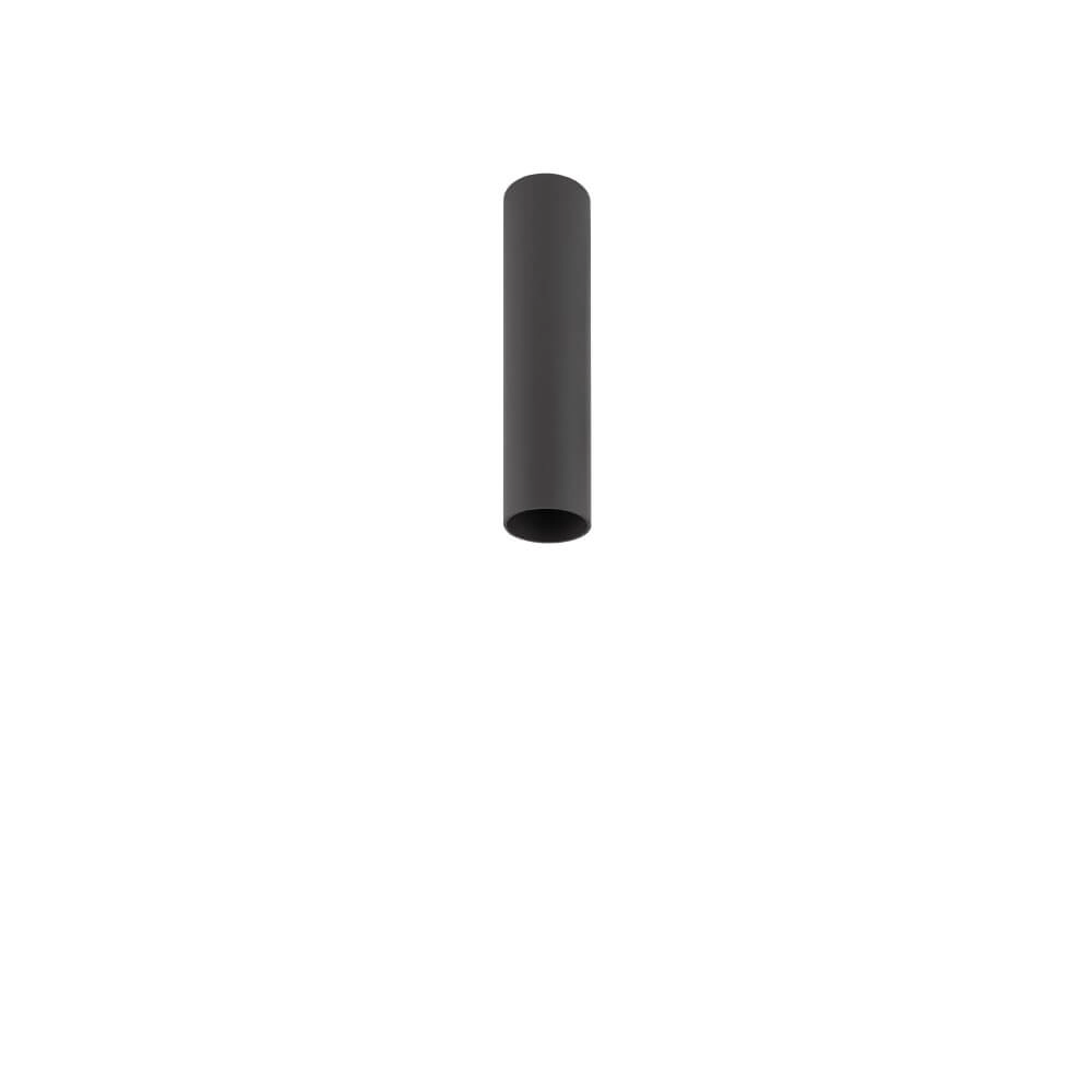 Spot de plafond étroit anthracite Fourty S