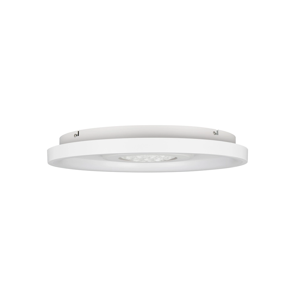 Lampe de plafond Nexalo Blanc rond Trio 4017807703764