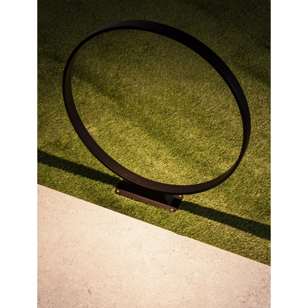 Anneau lumineux unique Metro Ø 60cm Lyora 5212017472502