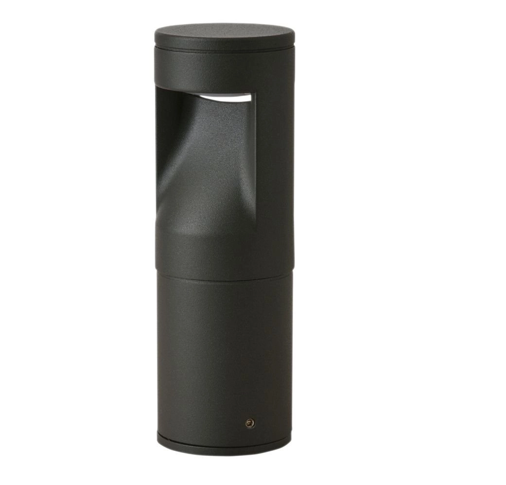 Spot LED permanent Lako 18 cm 1 lumière anthracite