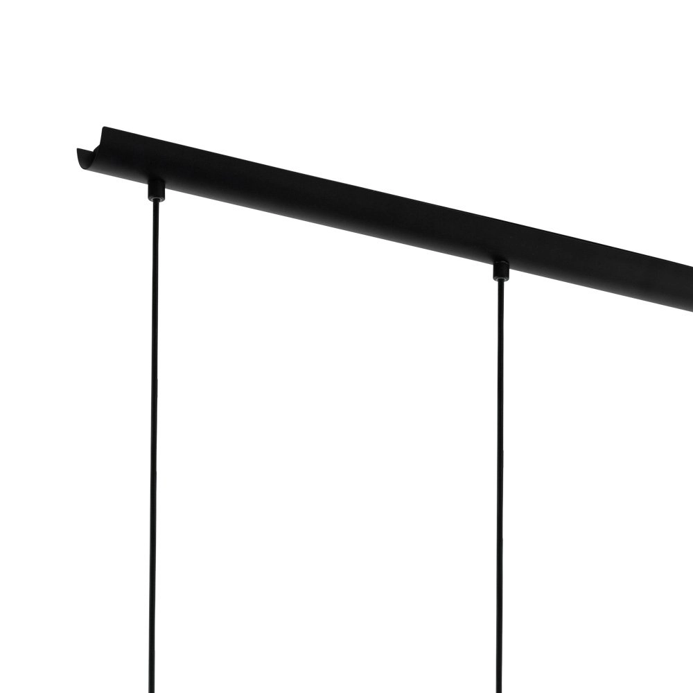 Lampe suspendue salle à manger Roccamena Eglo 9002759496456