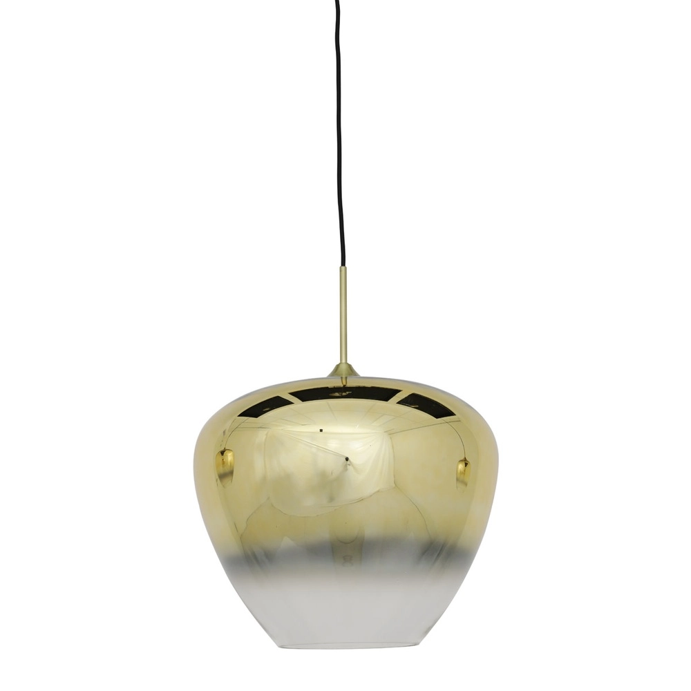 Lampe suspendue Mayson Ø 40 cm d’or Light & Living 8717807636258