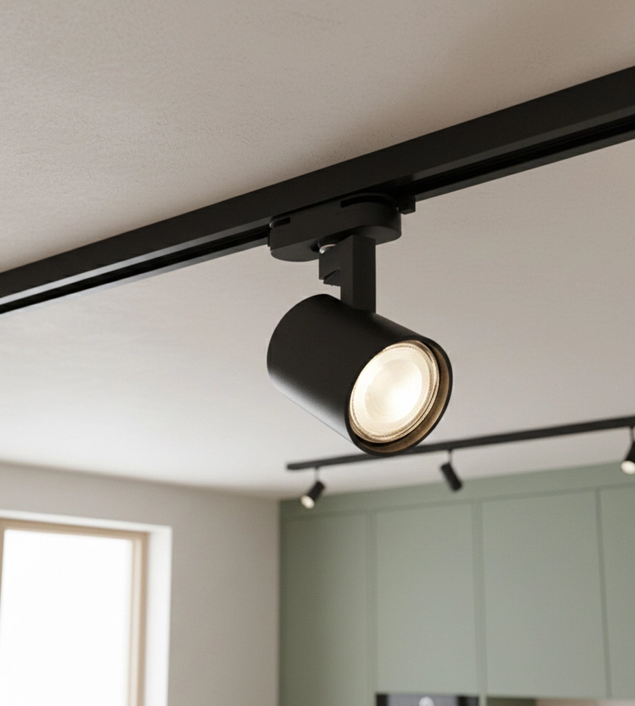 Lyora rail monophasé