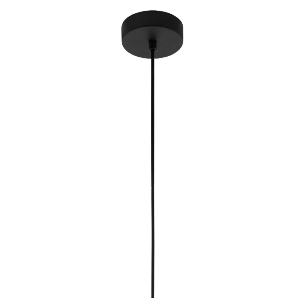 Lampe à suspension Austell noir Ø 36cm Eglo 9002759494469