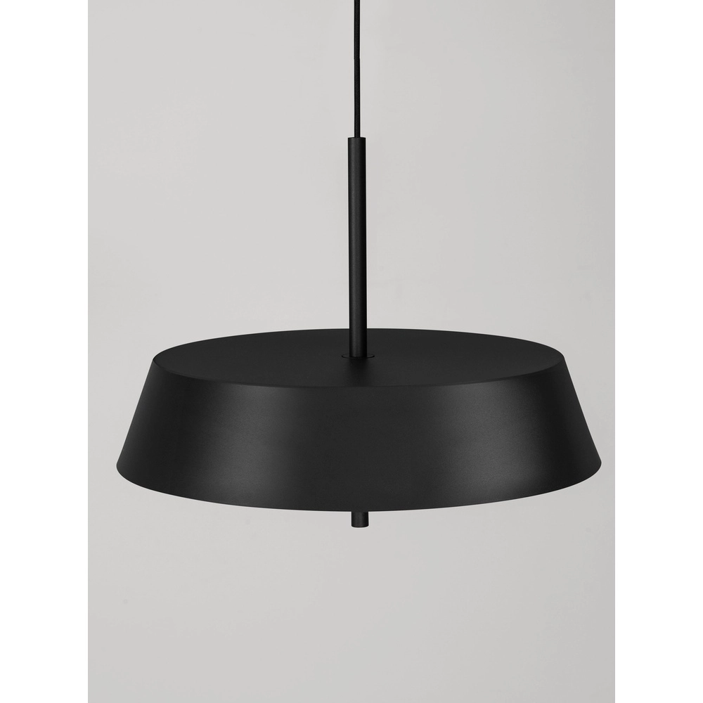 Lampe suspendue élégante Velio Design noir Lyora 5212017488985