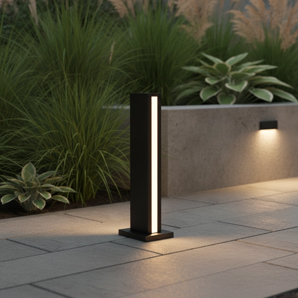 Lampe de jardin élégante Sasso 40cm