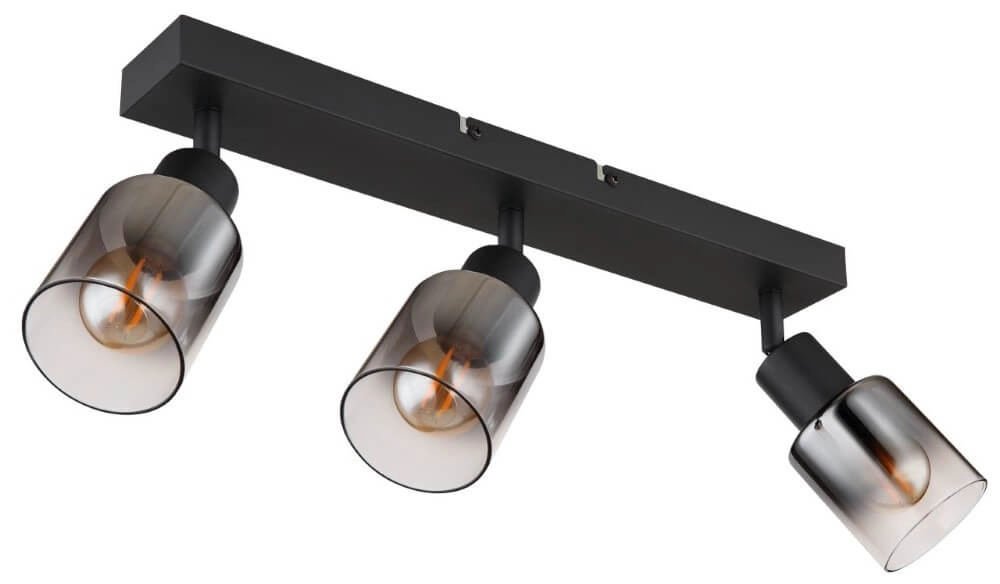 Plafonnier Hubertus 3 lumières Globo 9007371452019