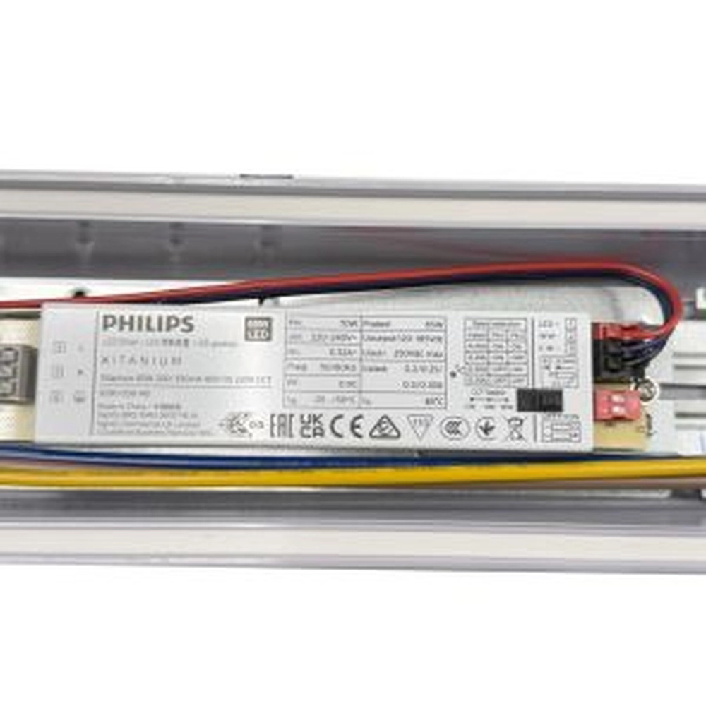 Calendrier SWD LED 120cm - 25-45W - IP65 - 6300lm Lyora 8720999813659