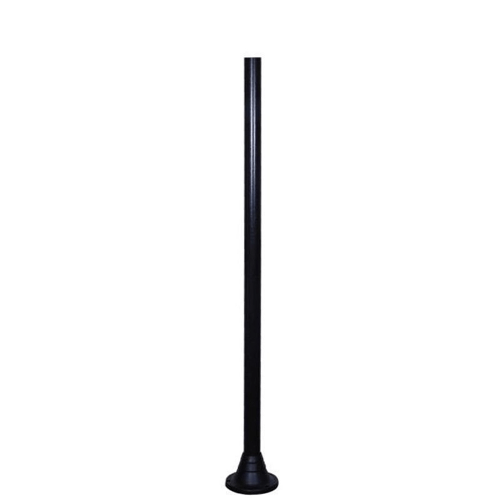 Poteau Bolano 151cm. pour lampe à globe Lyora 8716803501706