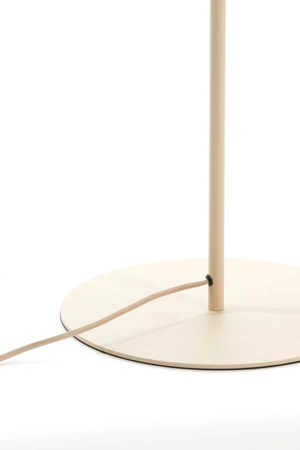 Lampadaire Fringe Ø 30cm scandinave Light & Living 8717807706913