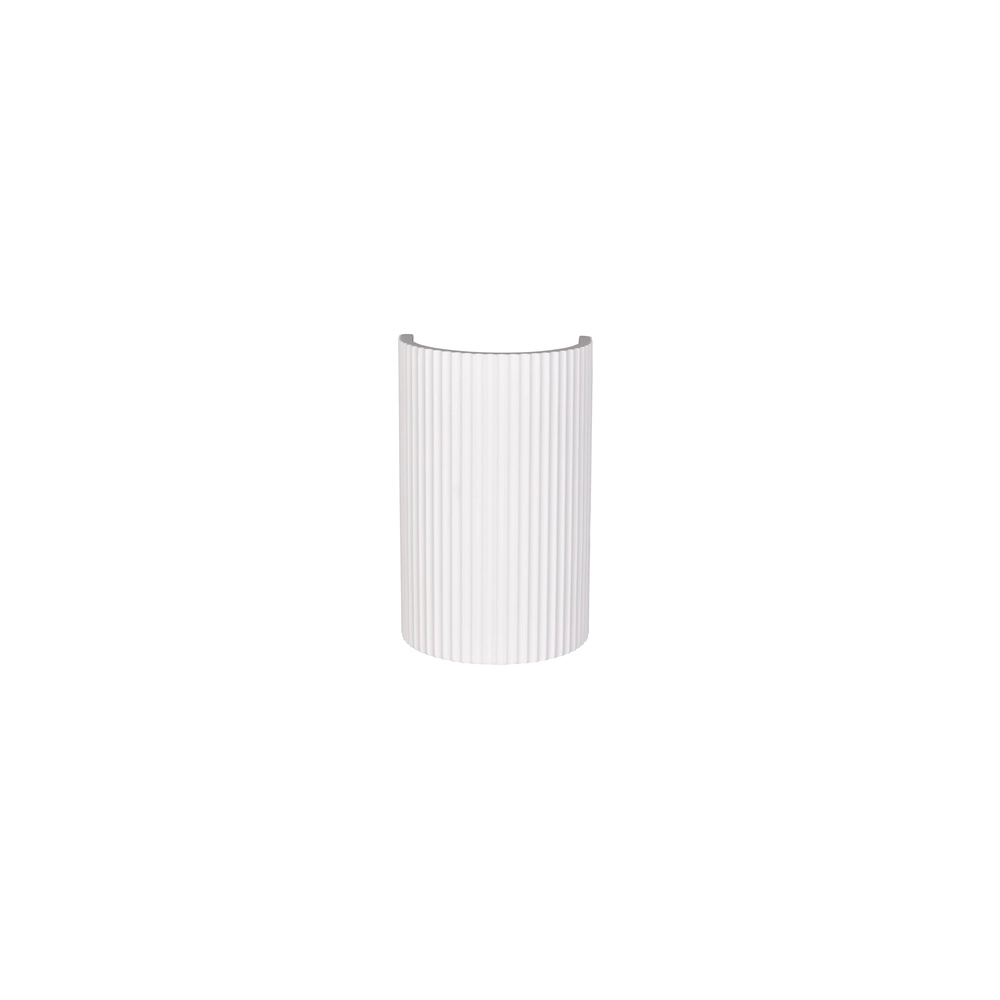 Lampe murale de conception Raposa plâtre - blanc Trio 4017807692433