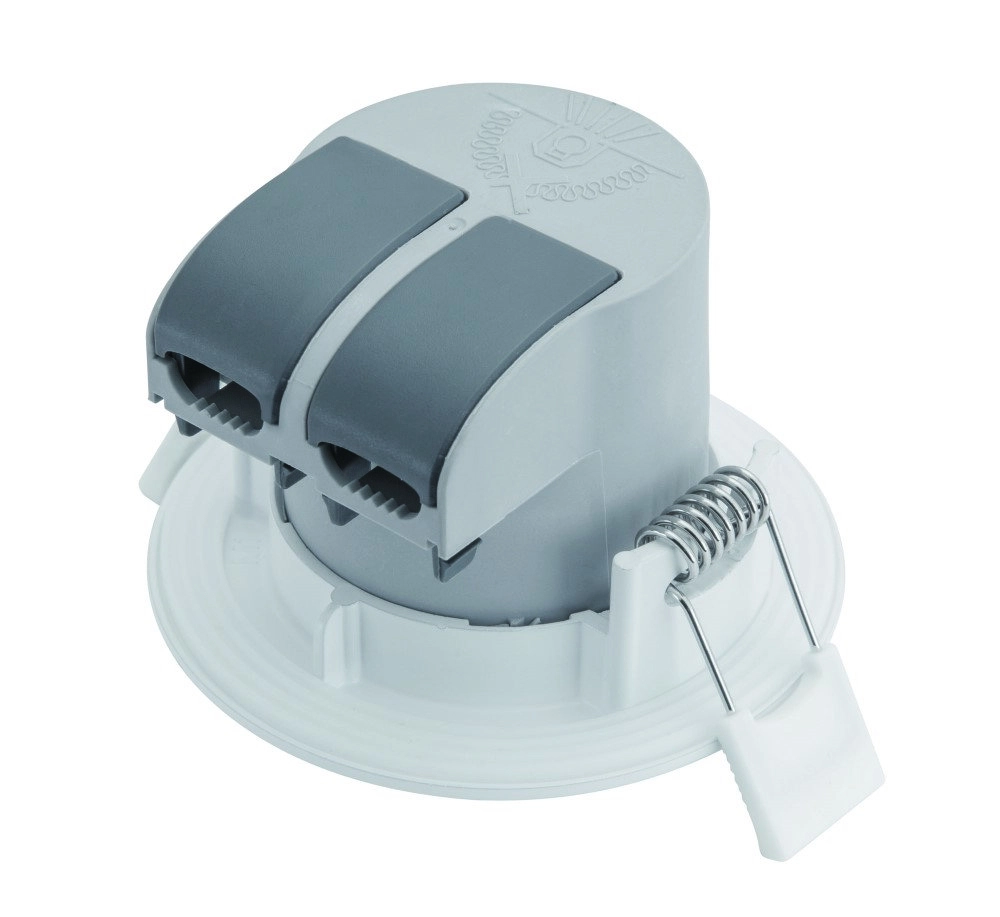 Spot LED Sparkle 5w - 2700K - 8,5cm blanc Philips 8718699755607