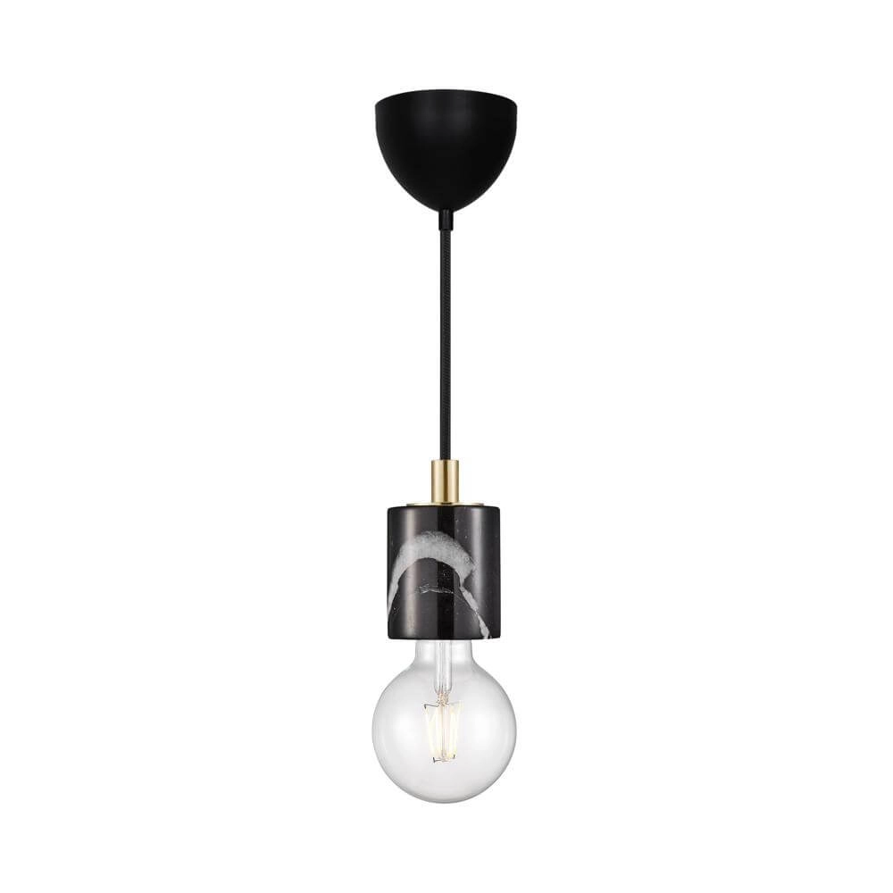 Suspension Siv noir Nordlux 5701581372283