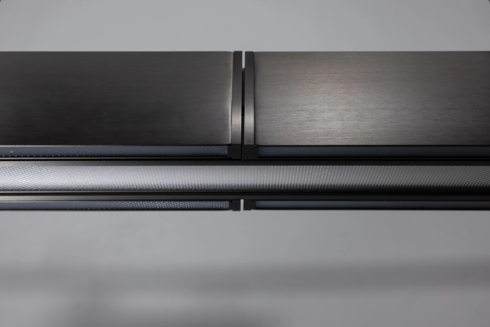 Lampe suspendue réglable Bella 120-180 cm de large - champagne ETH 8720195312697