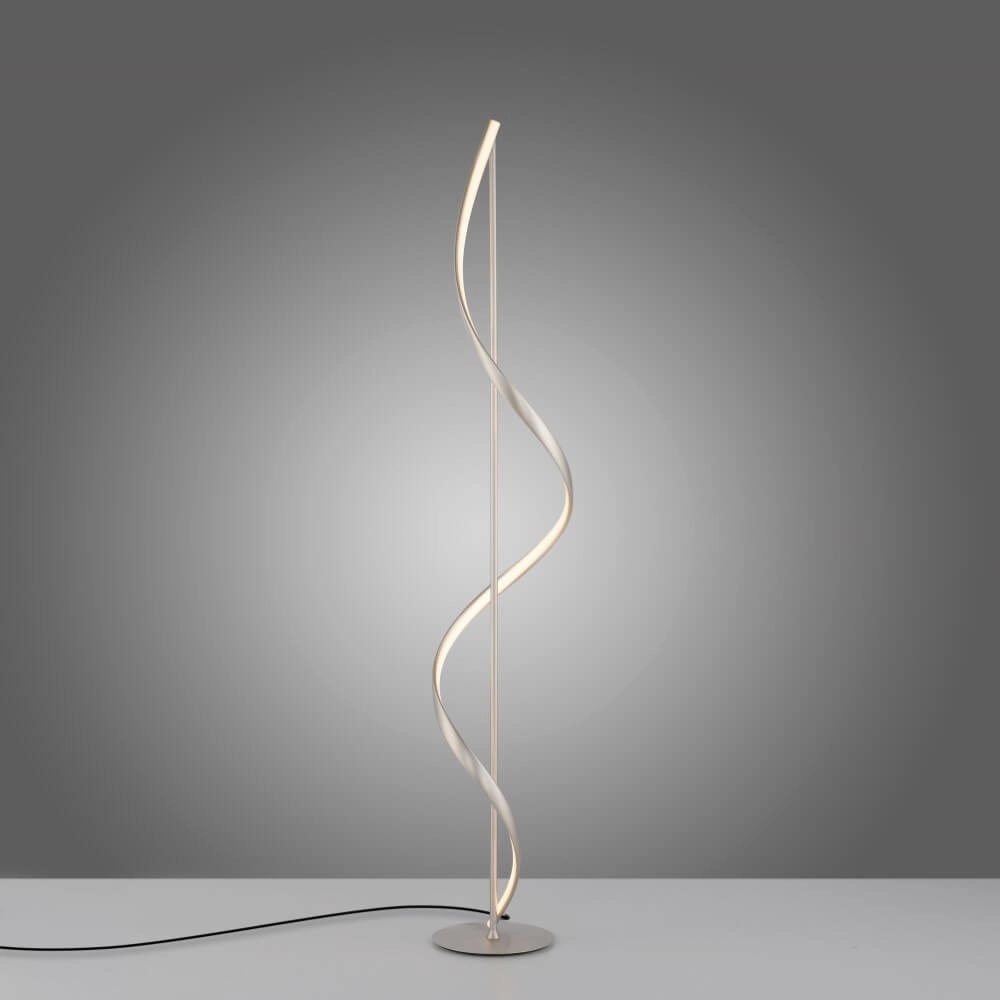 Lampadaire design Q-Swing métal Paul Neuhaus 4012248374870