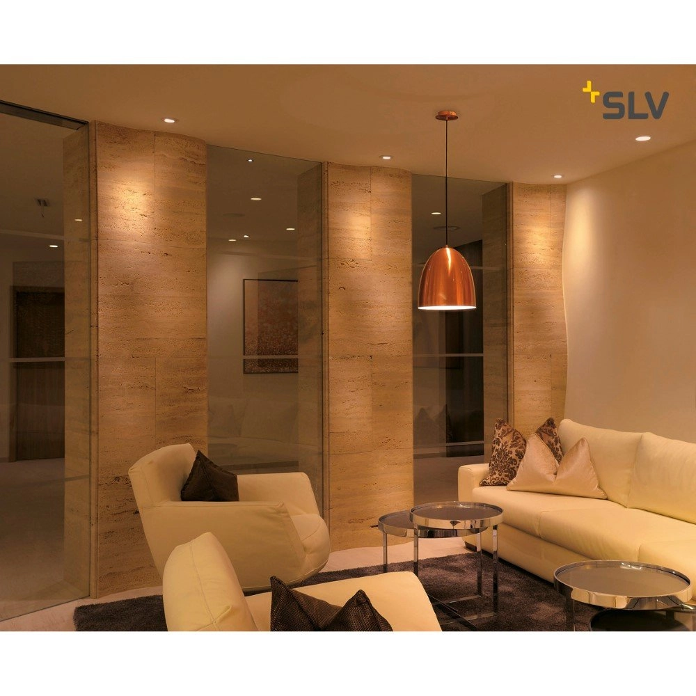 Spot encastré LED Contone SLV 4024163149563