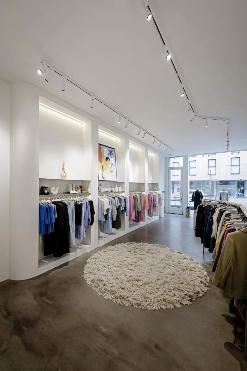 Railspot 3-phasé Numinos L blanc/noir 4000K - 36 deg SLV 4024163244374