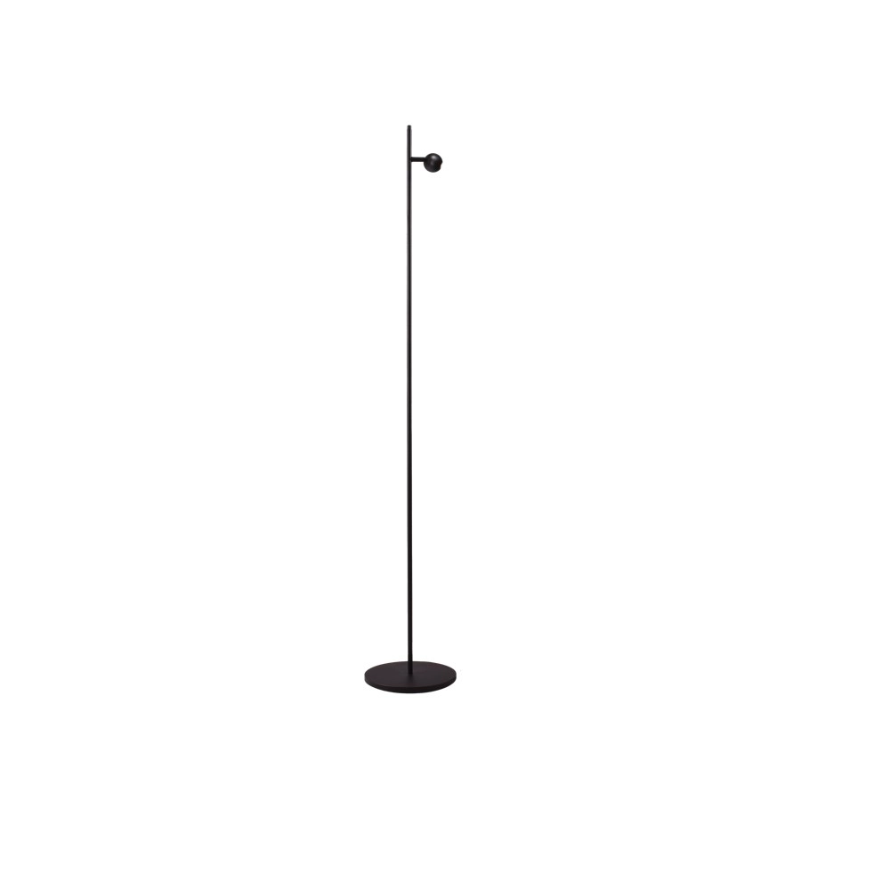 Lampe de pied Talana Noir Masterlight 8718121359236