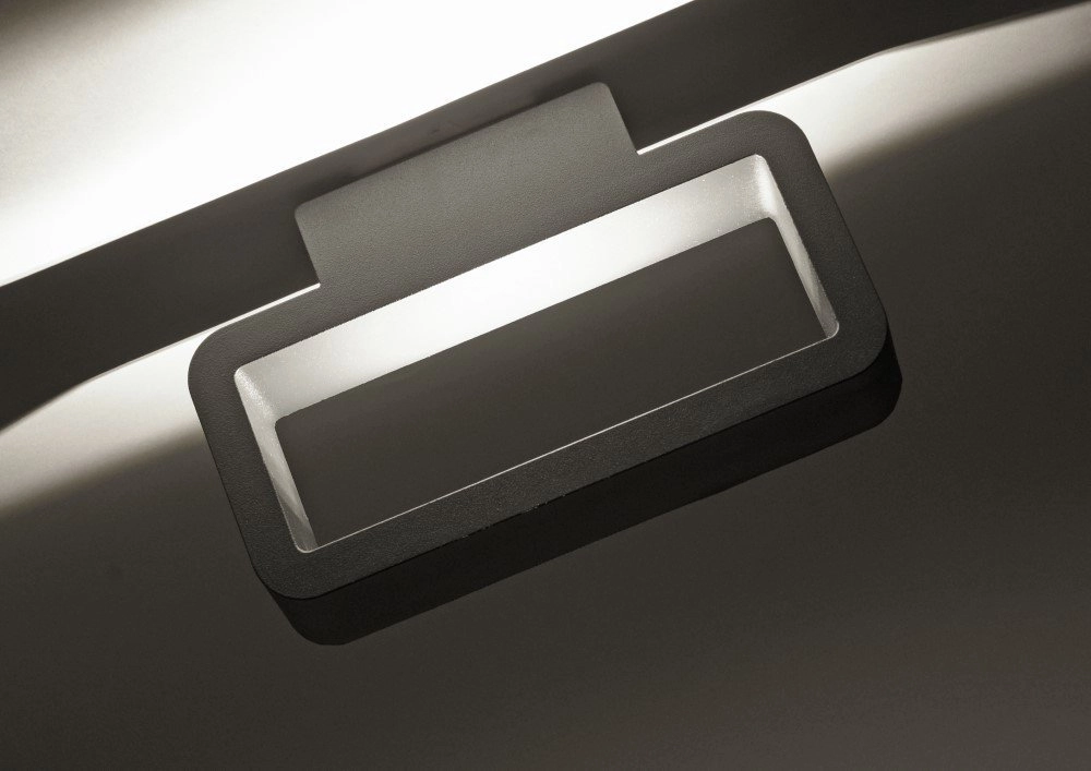 Spot mural à LED Hendrik Paul Neuhaus 4012248313138