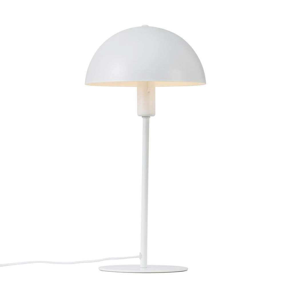 Lampe de table design Ellen blanc Nordlux 5701581458086