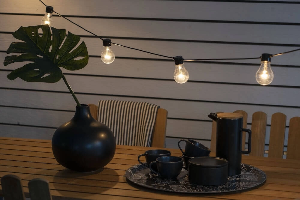 Partylight 10 source de lumière KonstSmide 7318302396800