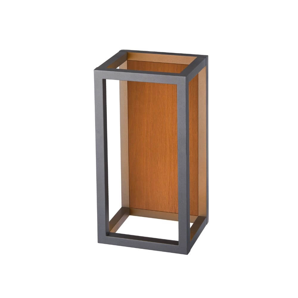 Lampe d'extérieur LED Quadrulo anthracite SLV 4024163274814