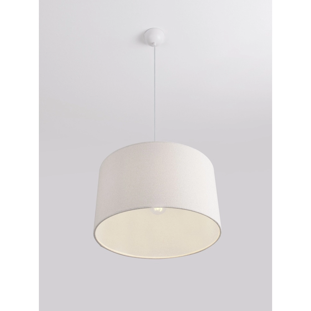 Lampe suspendue Syrin Blanc Lyora 5212017493583