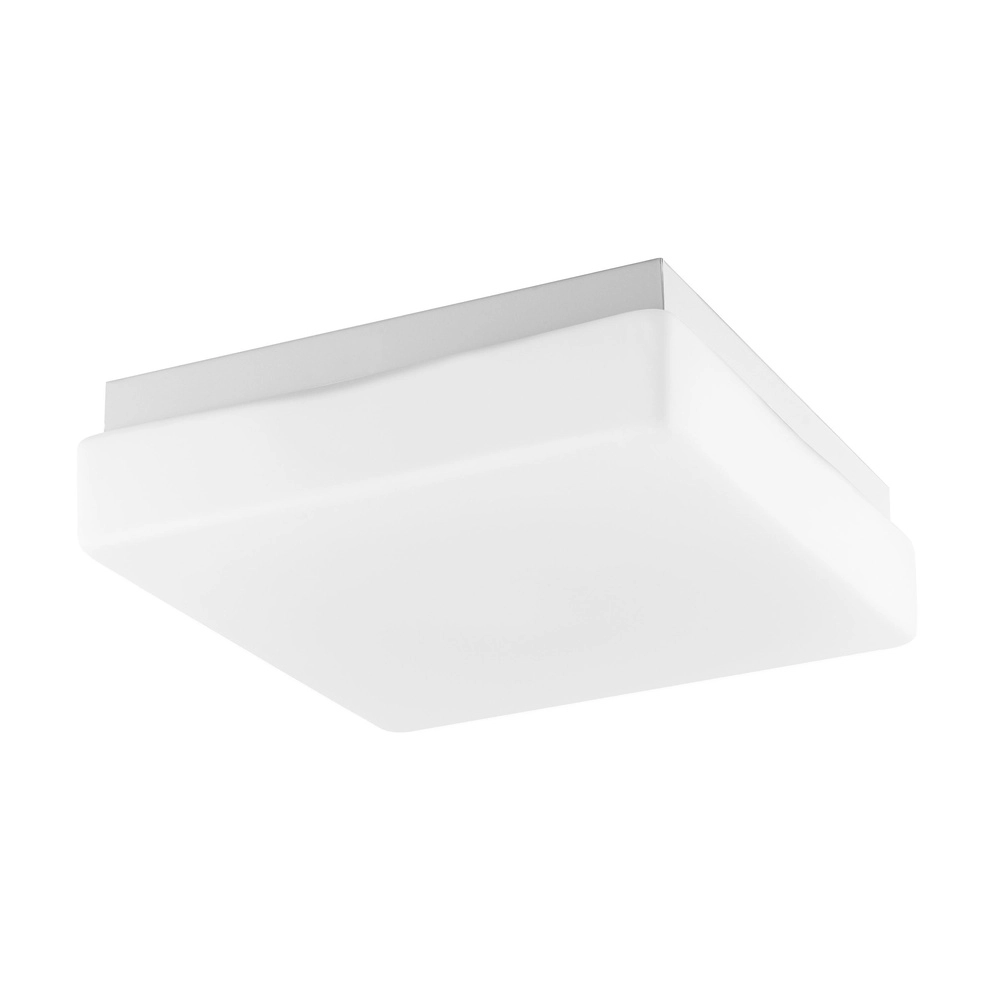 Plafonnier Cube carré 20,5 cm Plafonnier Cube carré 20,5 cm