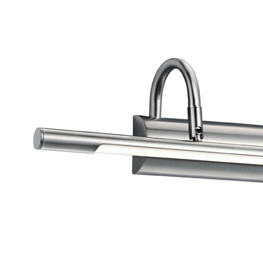 Lampe de lecture led Series 2252 48cm nickel mat Trio 4017807256338